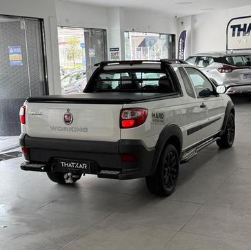 FIAT STRADA WORKING CE