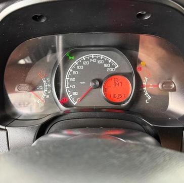 FIAT STRADA WORKING CE