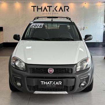 FIAT STRADA WORKING CE