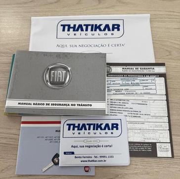 FIAT STRADA WORKING CE