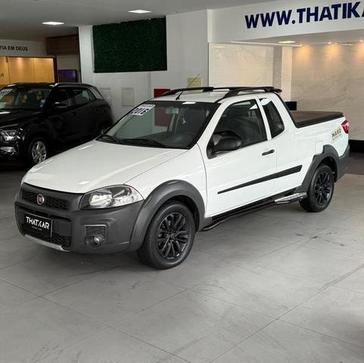 FIAT STRADA WORKING CE