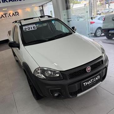 FIAT STRADA WORKING CE