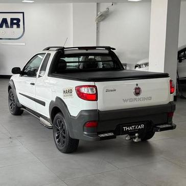 FIAT STRADA WORKING CE