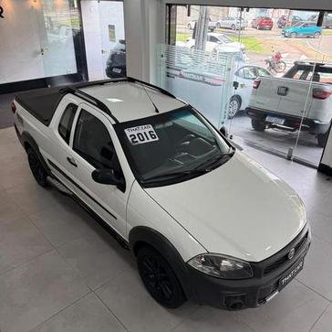 FIAT STRADA WORKING CE