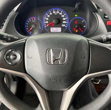 HONDA CITY LX CVT