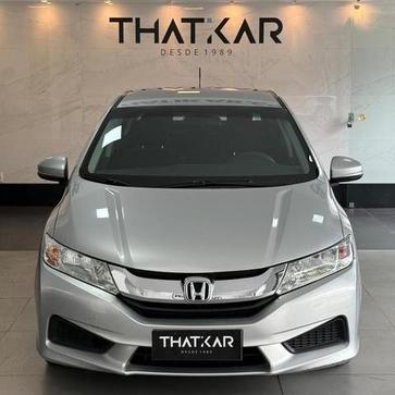 HONDA CITY LX CVT
