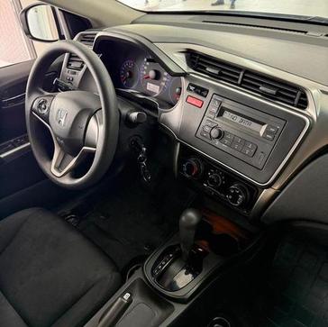 HONDA CITY LX CVT