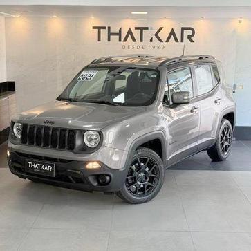 JEEP RENEGADE SPORT AT