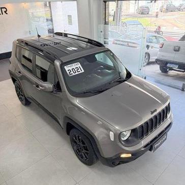JEEP RENEGADE SPORT AT