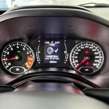 JEEP RENEGADE SPORT AT