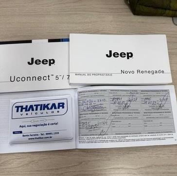 JEEP RENEGADE SPORT AT