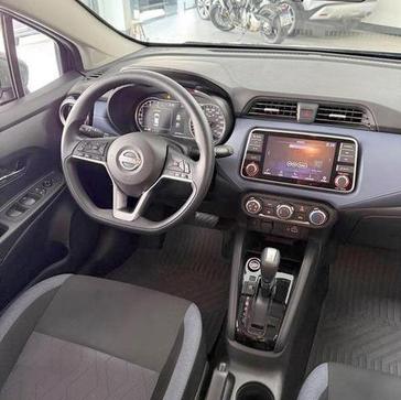NISSAN VERSA ADVNC CVT