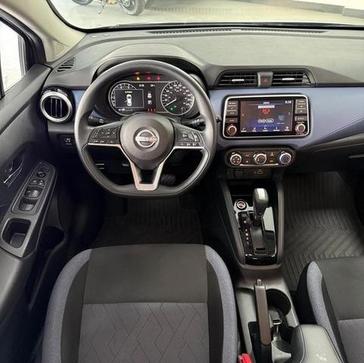 NISSAN VERSA ADVNC CVT