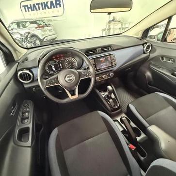 NISSAN VERSA ADVNC CVT