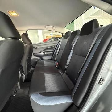 NISSAN VERSA ADVNC CVT