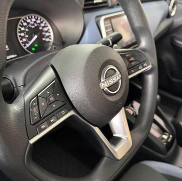 NISSAN VERSA ADVNC CVT