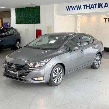 NISSAN VERSA ADVNC CVT