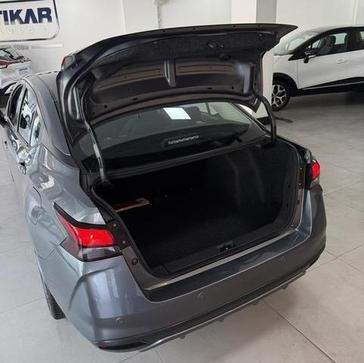 NISSAN VERSA ADVNC CVT