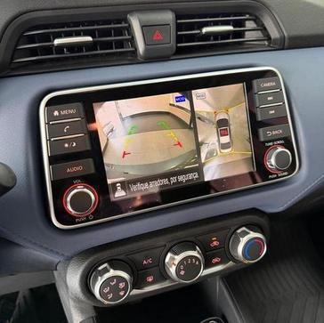 NISSAN VERSA ADVNC CVT