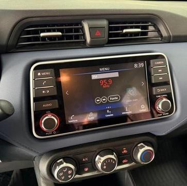 NISSAN VERSA ADVNC CVT