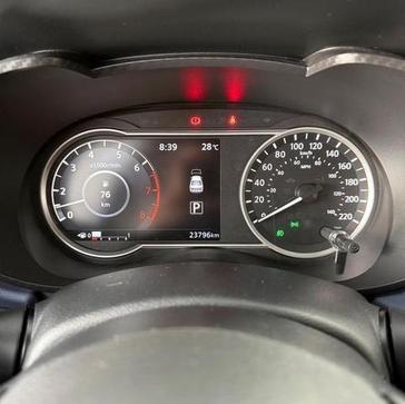 NISSAN VERSA ADVNC CVT