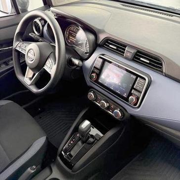 NISSAN VERSA ADVNC CVT