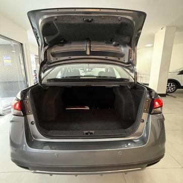 NISSAN VERSA ADVNC CVT