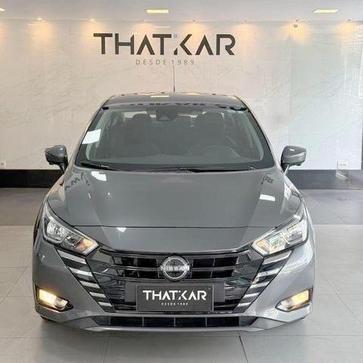 NISSAN VERSA ADVNC CVT