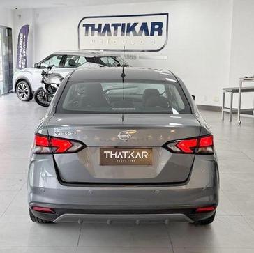 NISSAN VERSA ADVNC CVT