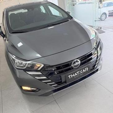 NISSAN VERSA ADVNC CVT