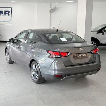 NISSAN VERSA ADVNC CVT