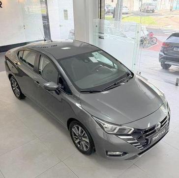 NISSAN VERSA ADVNC CVT