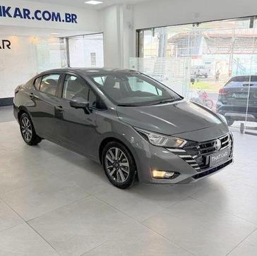 NISSAN VERSA ADVNC CVT
