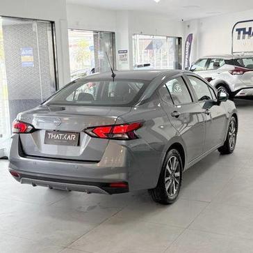 NISSAN VERSA ADVNC CVT