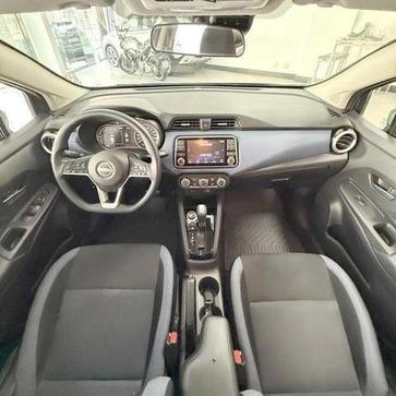 NISSAN VERSA ADVNC CVT