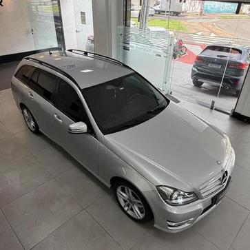 MERCEDES-BENZ C180CGI TOURING