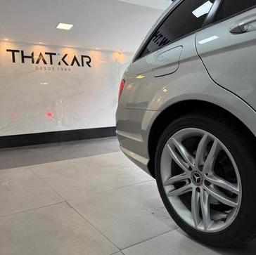 MERCEDES-BENZ C180CGI TOURING