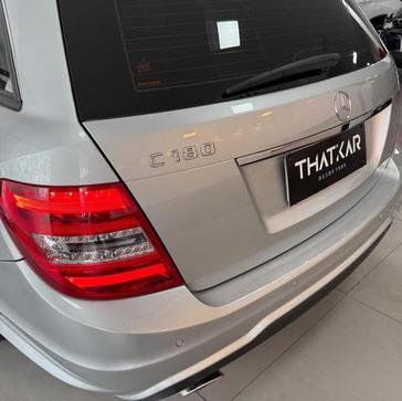 MERCEDES-BENZ C180CGI TOURING