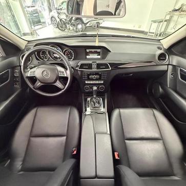 MERCEDES-BENZ C180CGI TOURING