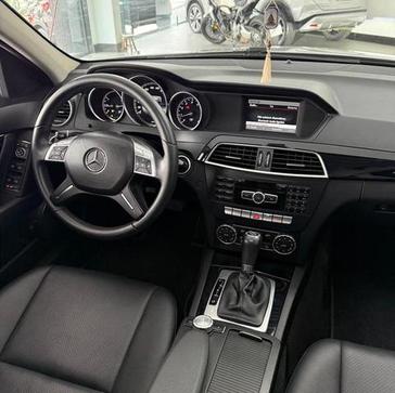 MERCEDES-BENZ C180CGI TOURING