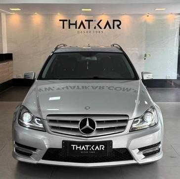 MERCEDES-BENZ C180CGI TOURING