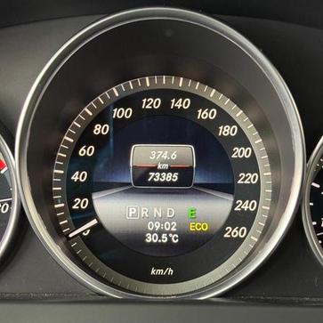 MERCEDES-BENZ C180CGI TOURING