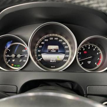 MERCEDES-BENZ C180CGI TOURING