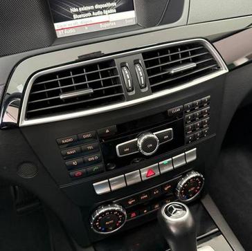 MERCEDES-BENZ C180CGI TOURING