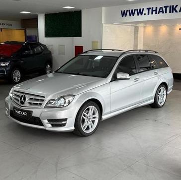 MERCEDES-BENZ C180CGI TOURING