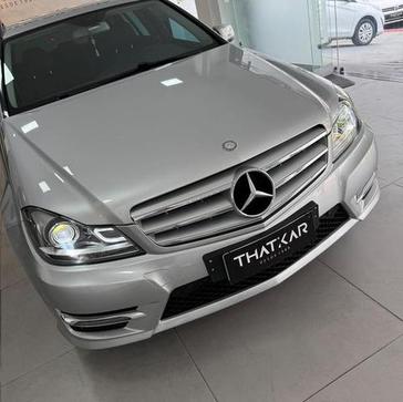 MERCEDES-BENZ C180CGI TOURING