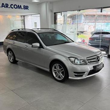 MERCEDES-BENZ C180CGI TOURING