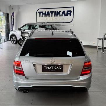 MERCEDES-BENZ C180CGI TOURING