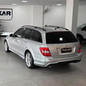 MERCEDES-BENZ C180CGI TOURING