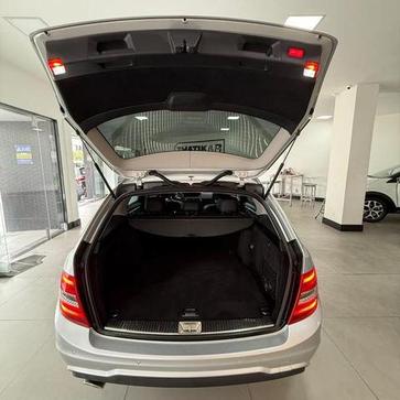 MERCEDES-BENZ C180CGI TOURING